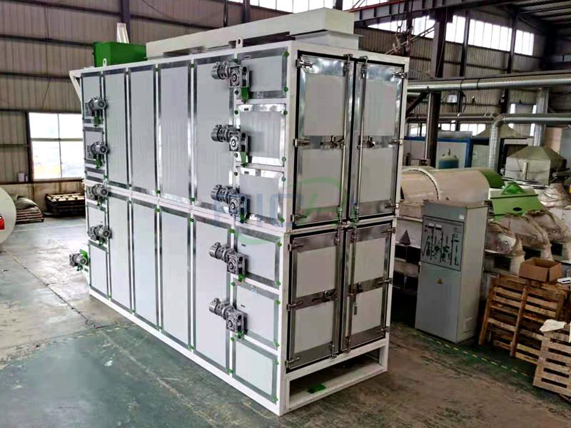 Belt Dryer Machine