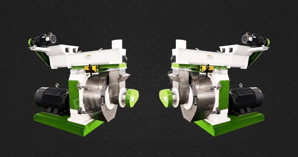 Organic Fertilizer Granulator Machine