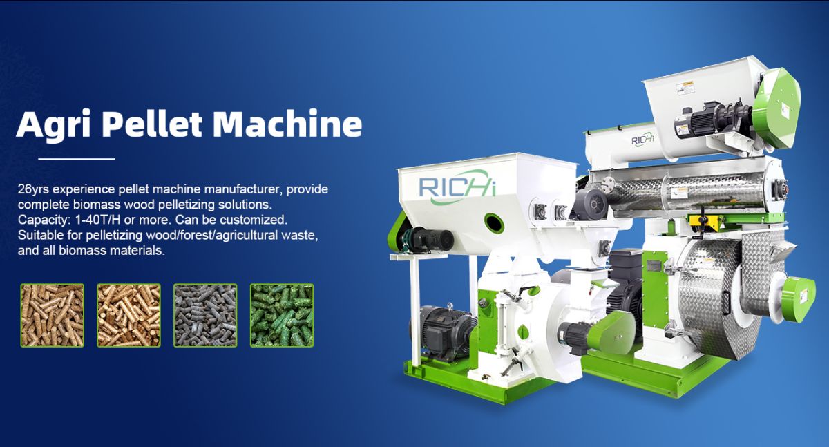Biomass Granulator