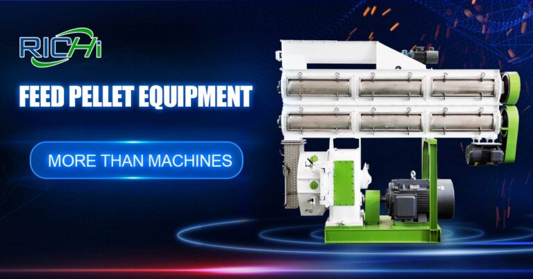 Selecting the Right Feed Mill Pellet Machine for Your Animal Feed Factory: A Comprehensive Guide