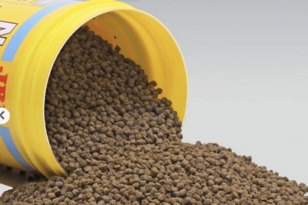 fish feed pellets