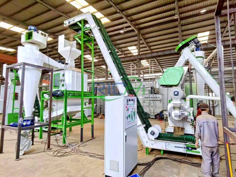 Understanding Biomass Pellet Mills: A Comprehensive Guide