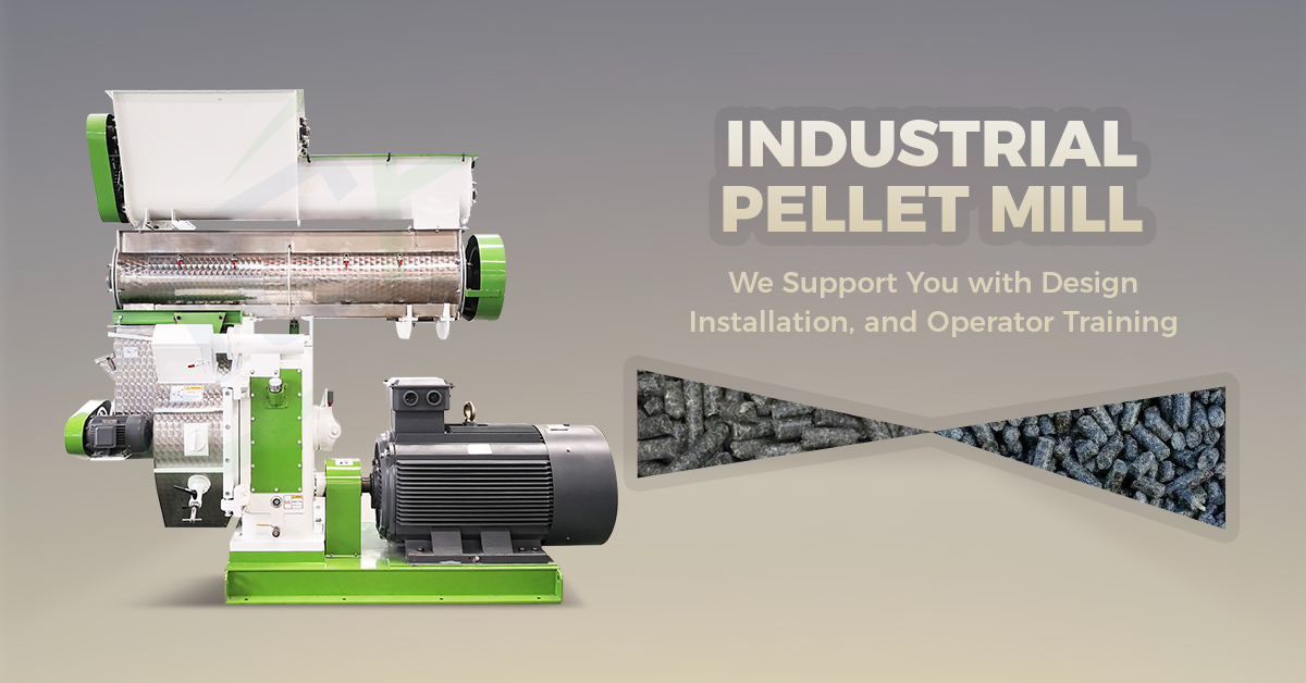 pellet mill equipment