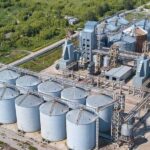 UK pellet mill project