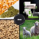Goat Feed Pellet Making Machine