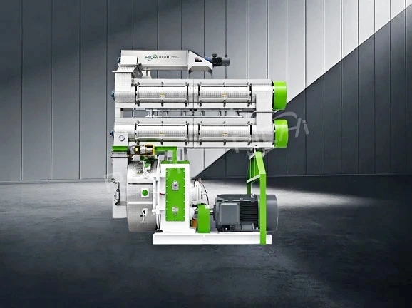 rabbit feed pellet machine